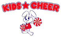 KIDS★CHEER logo
