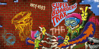 super boarders`trax