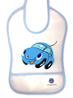 ビートルくんエプロン"