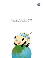 Volkswagen Service  Library Vol.4